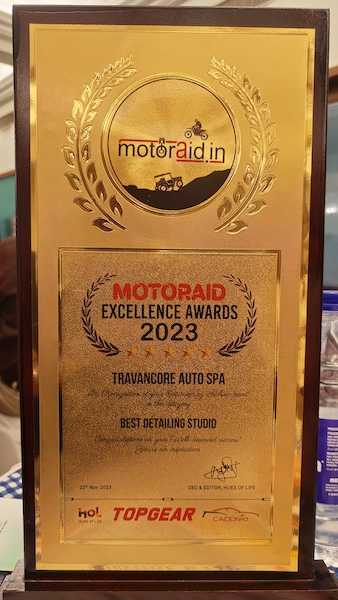 TAS TopGear Award 2020